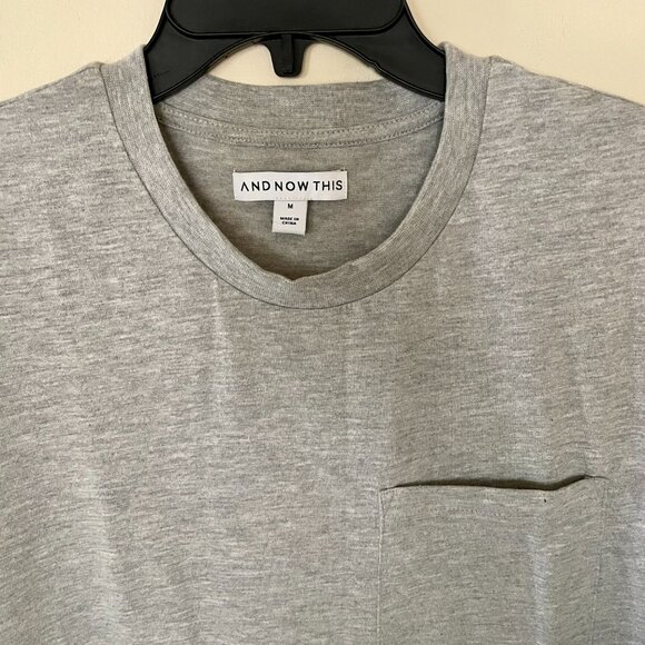 T shirt with crew neck - Picture 6 of 9